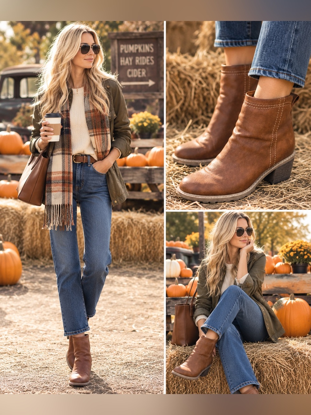 Zodiac Women's Greyson Boot
